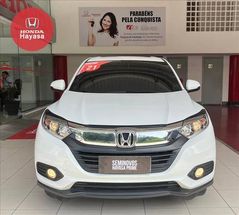 HONDA HR-V 1.8 16V FLEX LX 4P AUTOMÁTICO